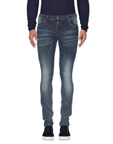 фото Джинсовые брюки Nudie jeans co