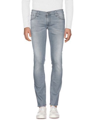 фото Джинсовые брюки nudie jeans co