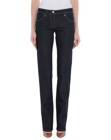 Джинсовые брюки Versace 42757156bj