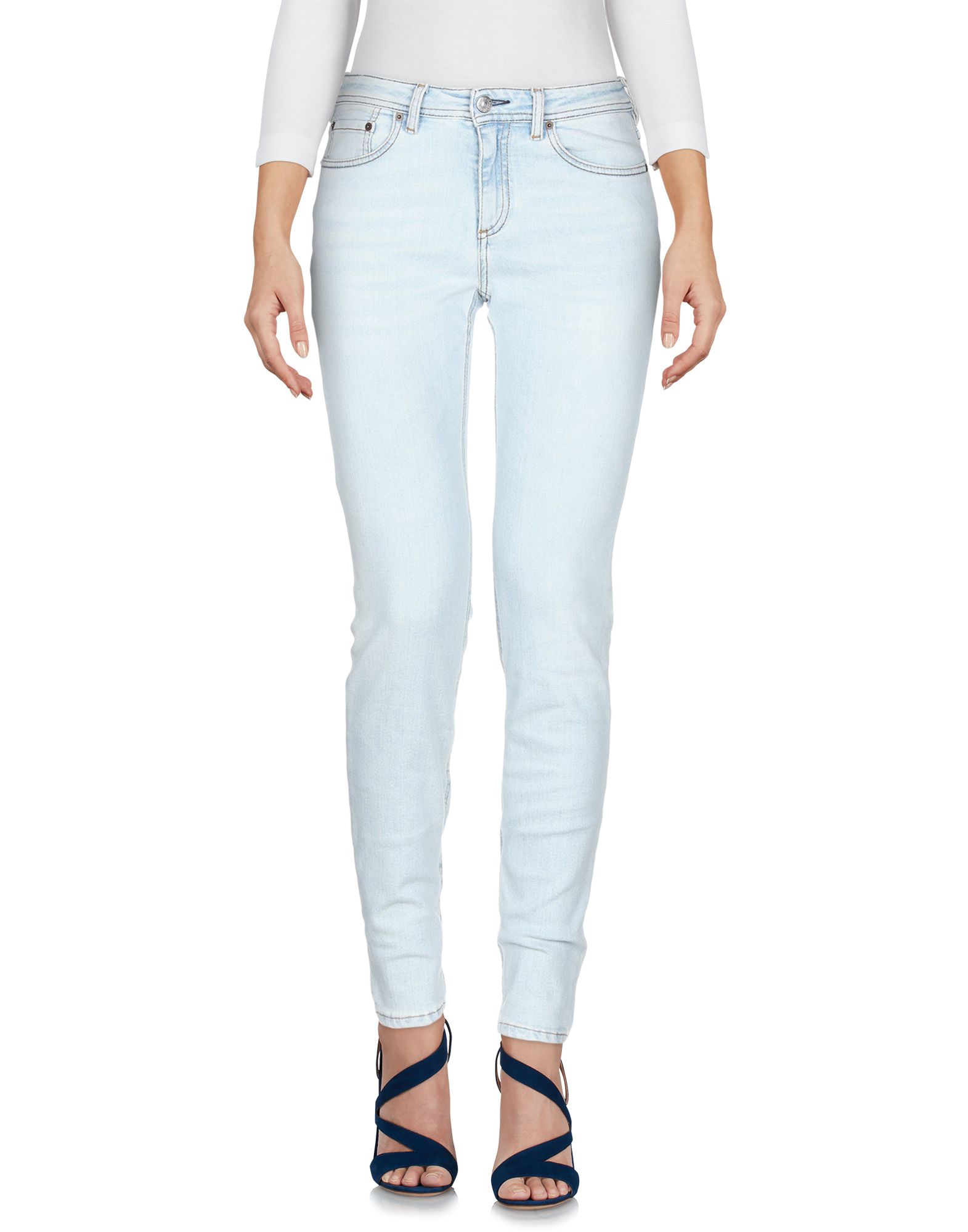  Acne Studios - Hosen & Röcke - Jeanshosen - On Yoox.com 