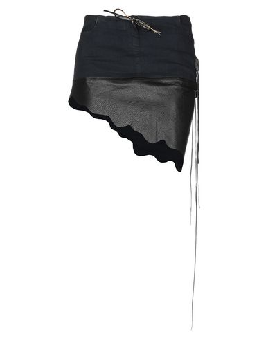 Джинсовая юбка