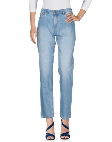 Джинсовые брюки Armani Jeans 42758136CB