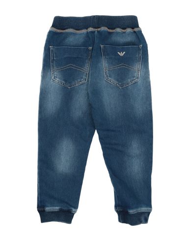 фото Джинсовые брюки Armani junior