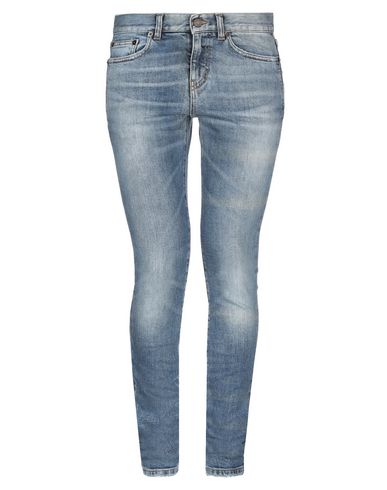 Джинсовые брюки Yves Saint Laurent 42758247LX