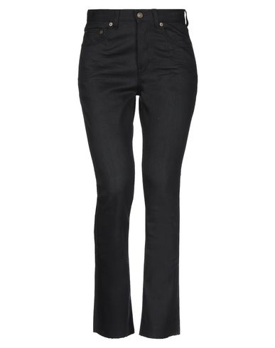Джинсовые брюки Yves Saint Laurent 42758250OJ