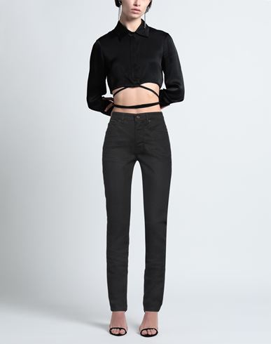 Джинсовые брюки Yves Saint Laurent 42758253RA