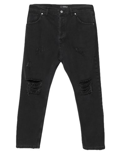 Джинсовые брюки OVER-D 42758330rh