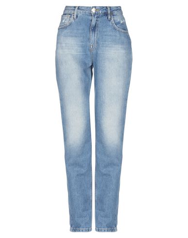 фото Джинсовые брюки Elisabetta franchi jeans