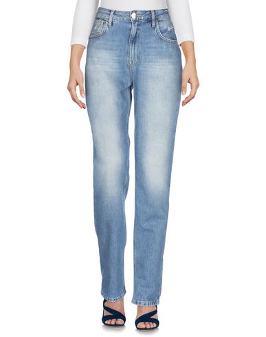 фото Джинсовые брюки Elisabetta franchi jeans