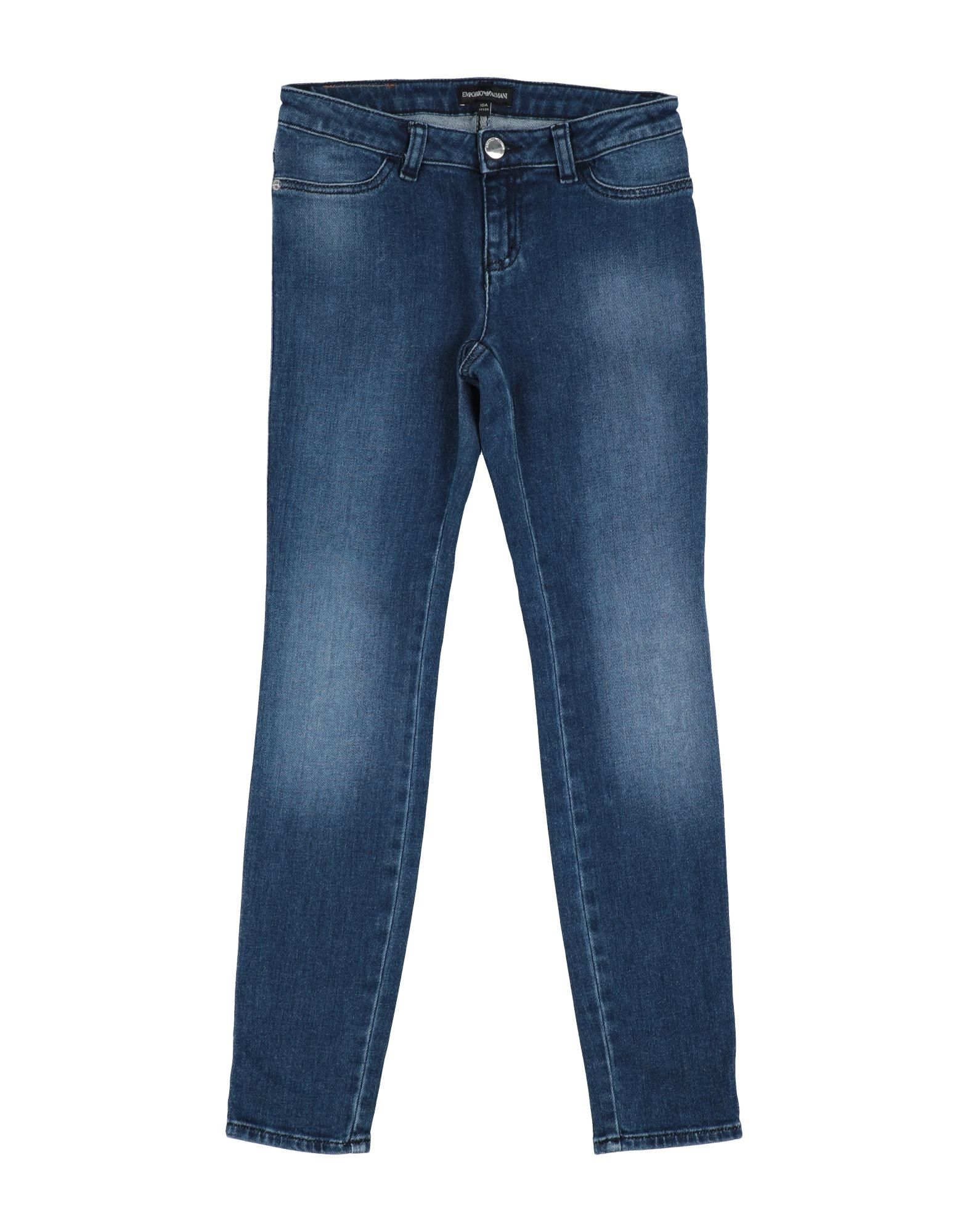  Emporio Armani - Hosen & Röcke - Jeanshosen - On Yoox.com 