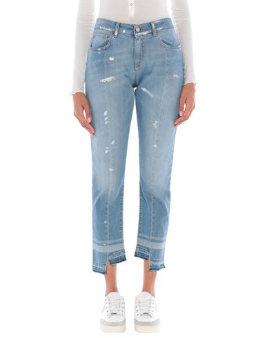 Джинсовые брюки Manila Grace 42759622WT