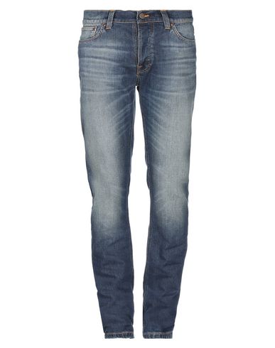 фото Джинсовые брюки Nudie jeans co