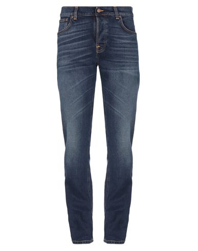 фото Джинсовые брюки Nudie jeans co