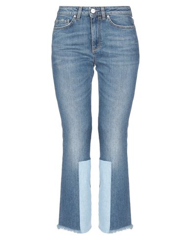 Укороченные джинсы P_JEAN