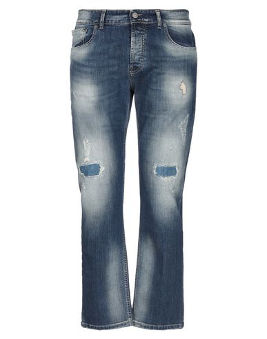 Джинсовые брюки