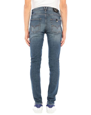 фото Джинсовые брюки versace jeans