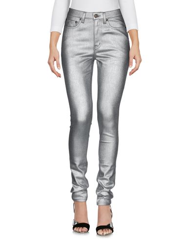 Джинсовые брюки Yves Saint Laurent 42760365PB