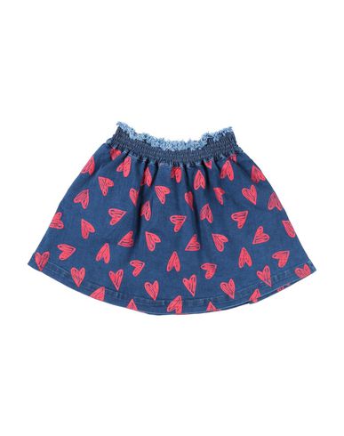 фото Джинсовая юбка Stella mccartney kids