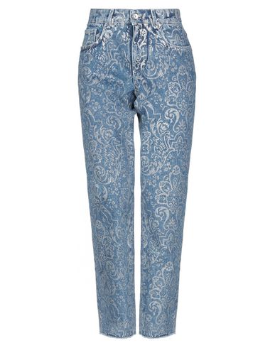 Джинсовые брюки Dolce&Gabbana 42760414BL