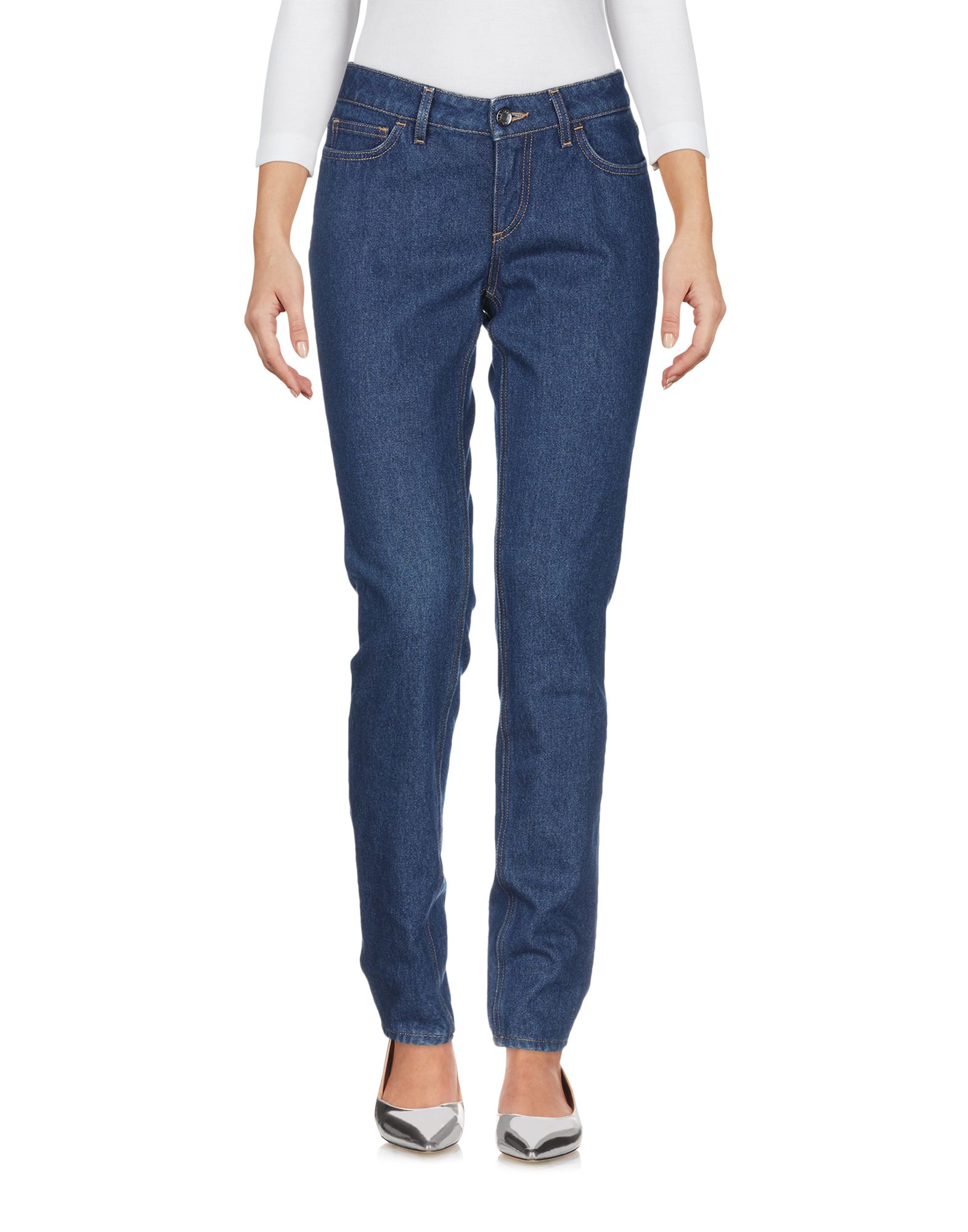  Dolce&gabbana - Hosen & Röcke - Jeanshosen - On Yoox.com 