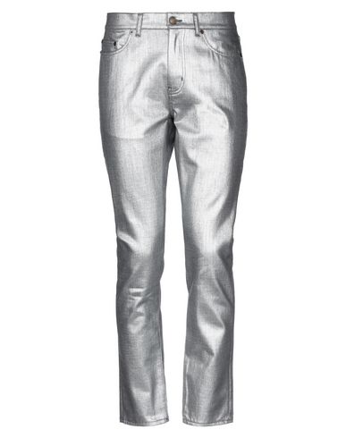 Джинсовые брюки Yves Saint Laurent 42760620IA