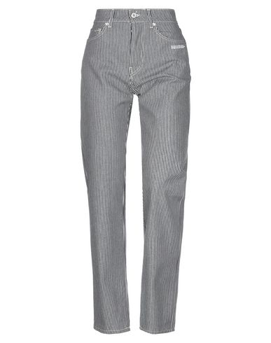Джинсовые брюки OFF-WHITE 42761057pf