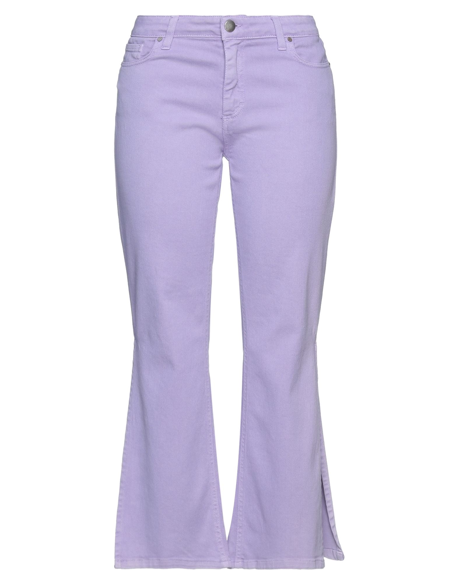 Federica Tosi Jeans In Purple