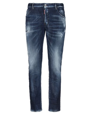 Джинсовые брюки Dsquared2 42761155AH