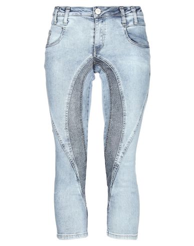 Джинсовые брюки ELISA CAVALETTI by DANIELA DALLAVALLE 42761319kx