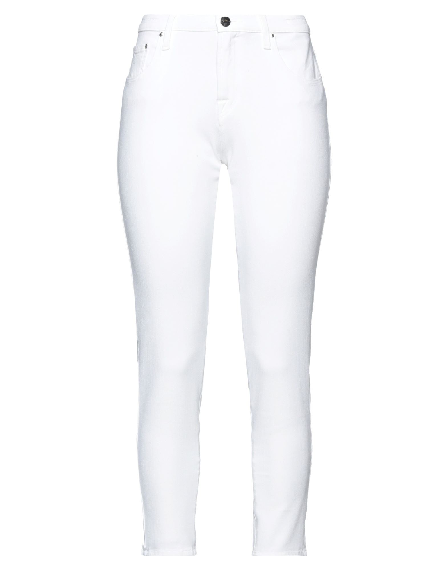 Jacob Cohёn Jeans In White