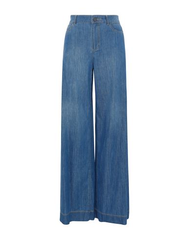 Джинсовые брюки Alice + Olivia 42761561ls