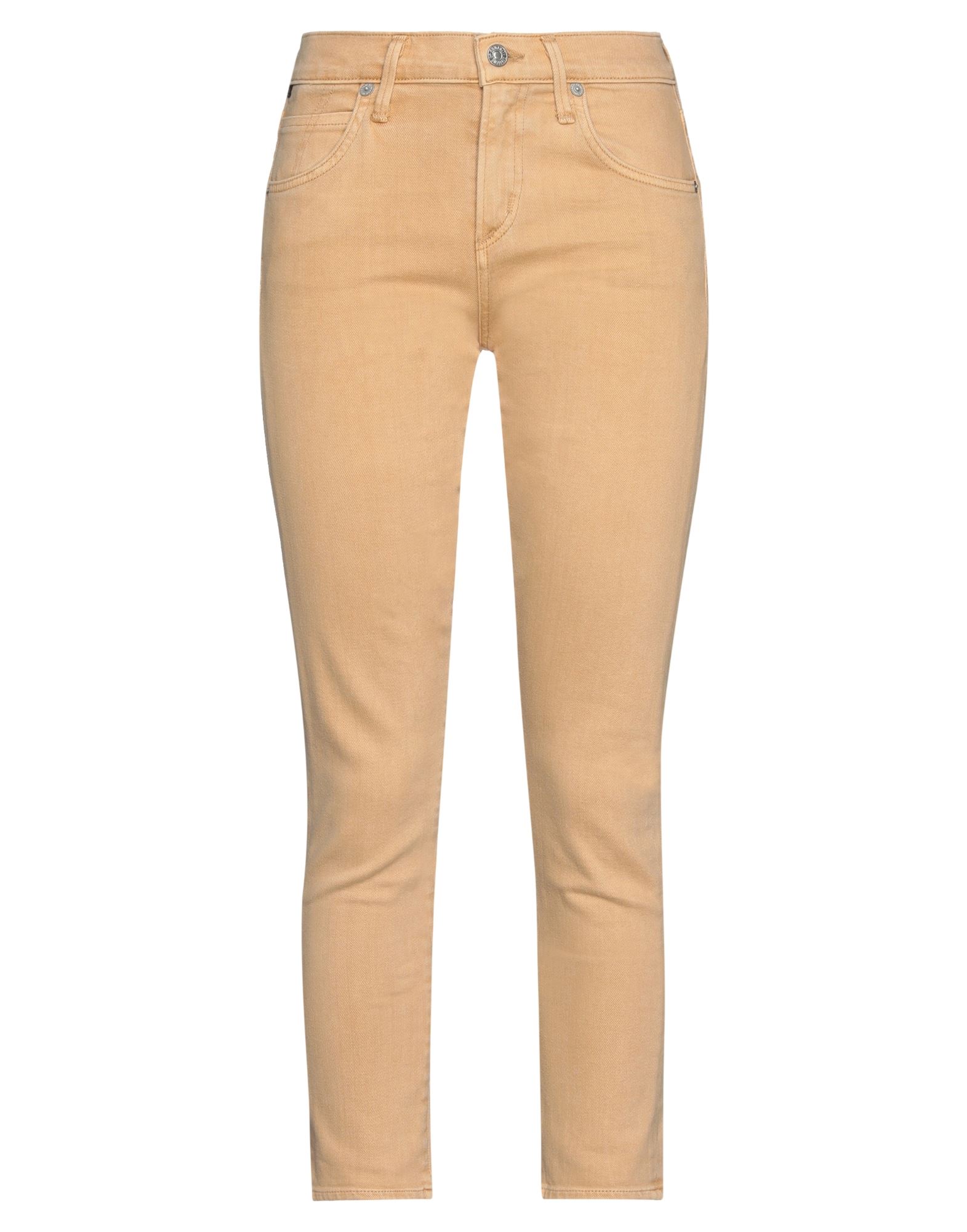 Citizens Of Humanity Jeans In Yellow