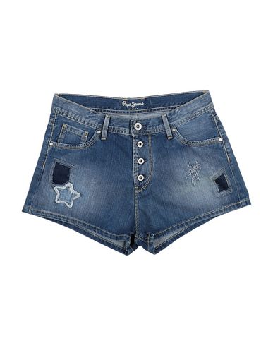 фото Джинсовые шорты Pepe jeans