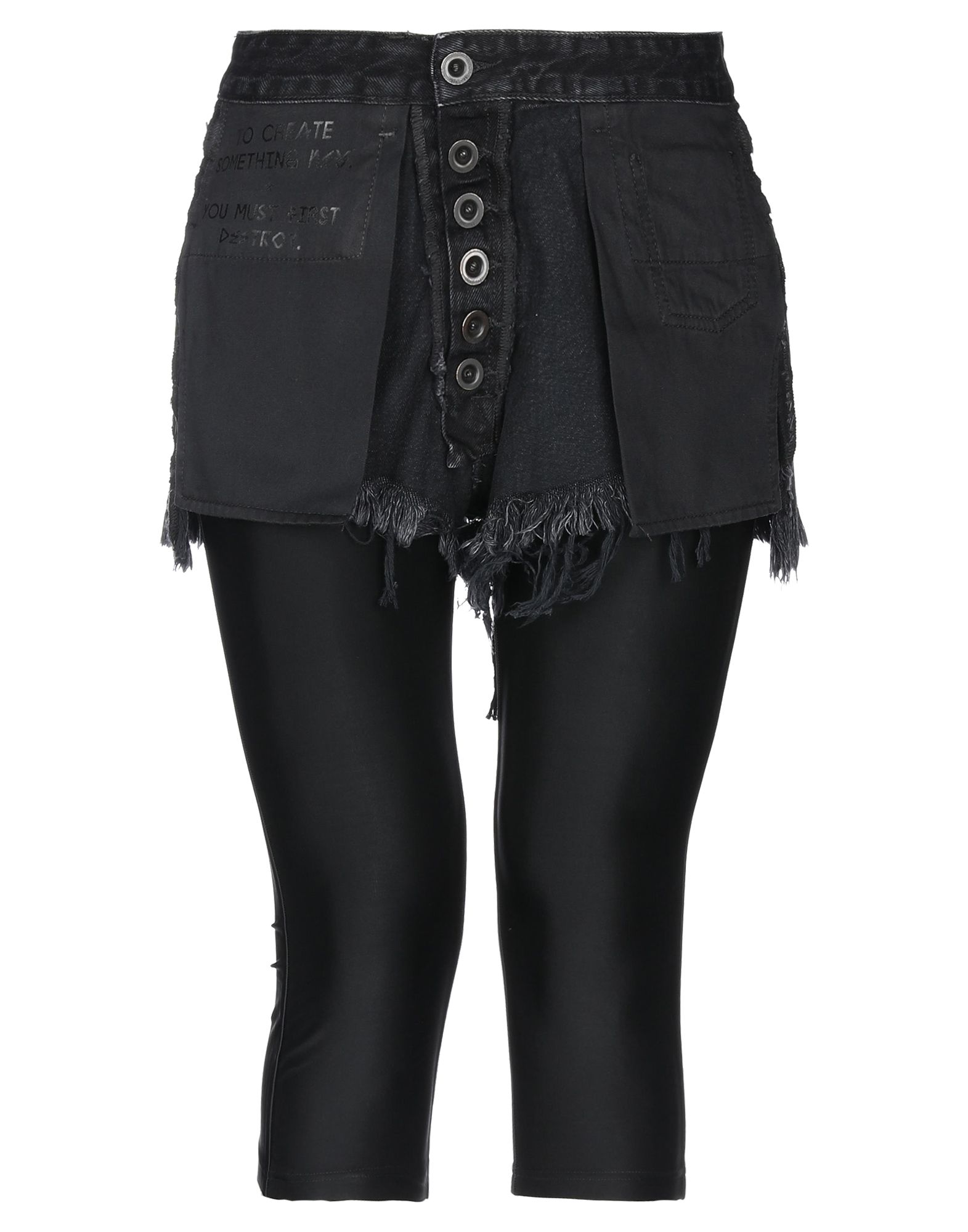 BEN TAVERNITI™ UNRAVEL PROJECT BEN TAVERNITI™ UNRAVEL PROJECT BOTTOMWEAR Τζιν