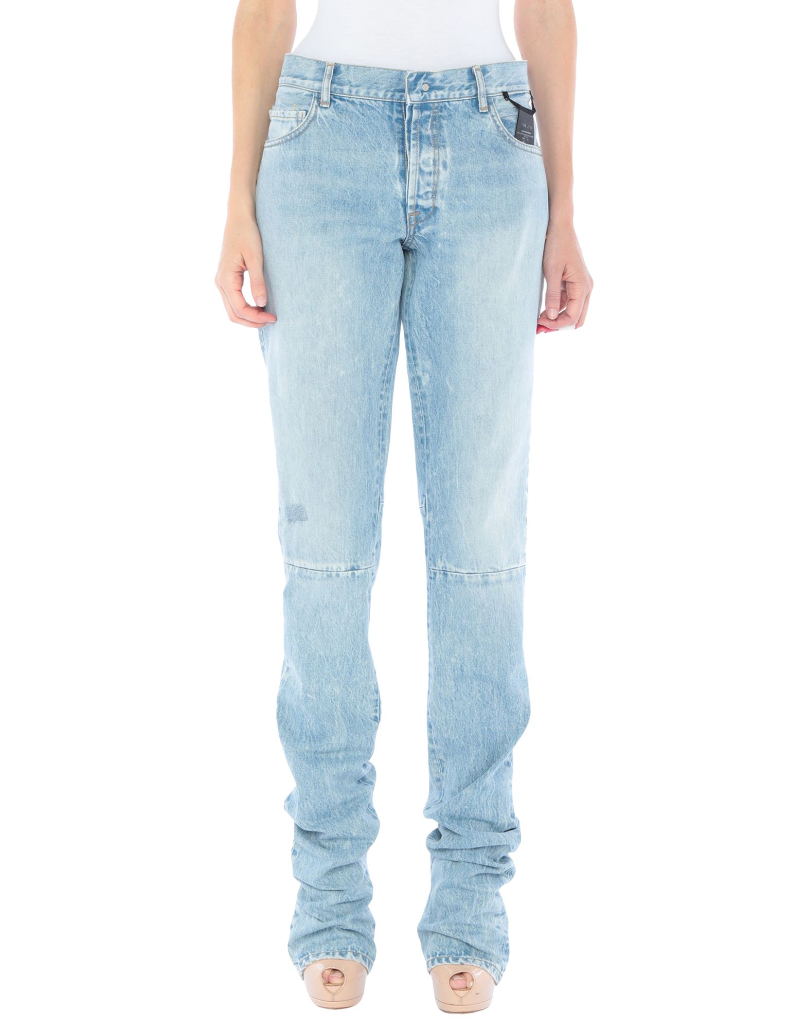 BEN TAVERNITI™ UNRAVEL PROJECT BEN TAVERNITI™ UNRAVEL PROJECT BOTTOMWEAR Τζιν