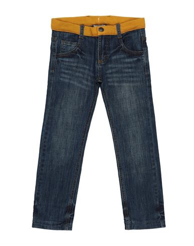 Джинсовые брюки MONNALISA NY & LON 42761901hp