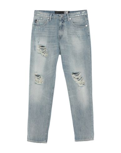 Джинсовые брюки Love Moschino 42762060wt