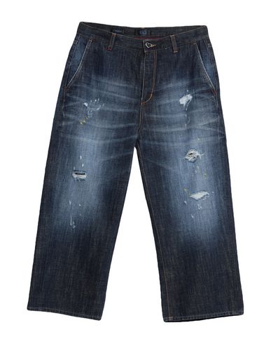 Джинсовые брюки TWINSET 42762126dk