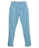 MARQUES ALMEIDA Damen Jeanshose Farbe Blau Gre 4