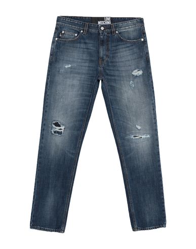 Джинсовые брюки Love Moschino 42762187XC