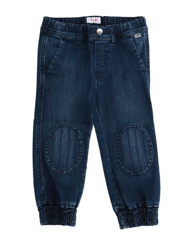 Джинсовые брюки Il Gufo 42762359kk