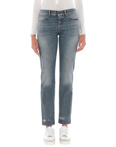 Джинсовые брюки Yves Saint Laurent 42762499SD