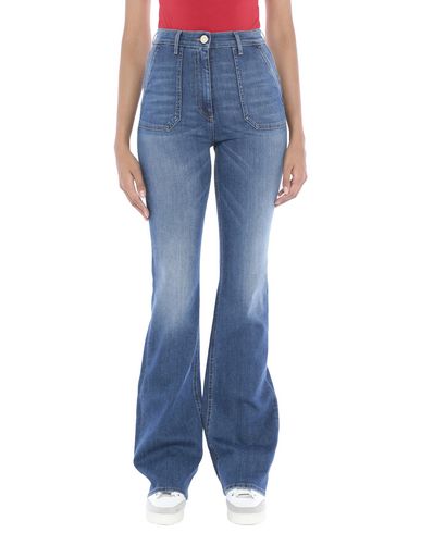 Джинсовые брюки ELISABETTA FRANCHI JEANS 42762609pp