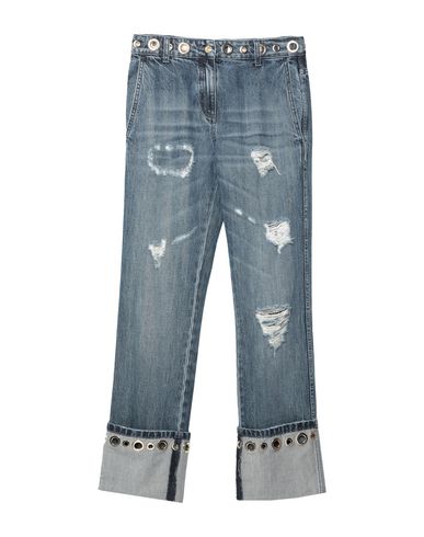 Джинсовые брюки Blugirl Blumarine 42763027pv