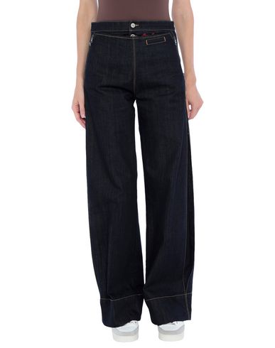 Джинсовые брюки Vivienne Westwood Anglomania 42763478cl