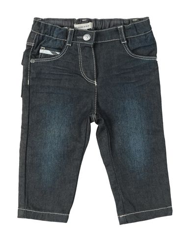 Джинсовые брюки Burberry 42763519on