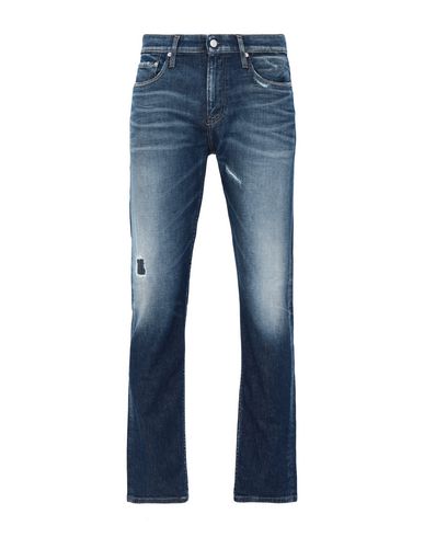 Джинсовые брюки Calvin Klein 42763602UR