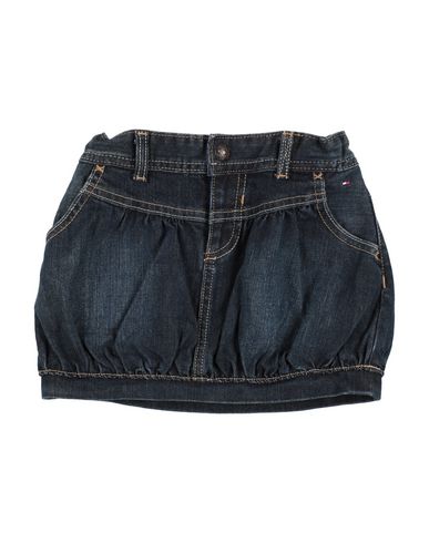 фото Джинсовая юбка tommy jeans