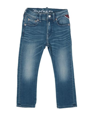 Джинсовые брюки REPLAY & SONS 42763710xm