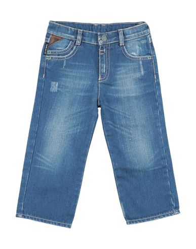 Джинсовые брюки Armani Junior 42763806jv
